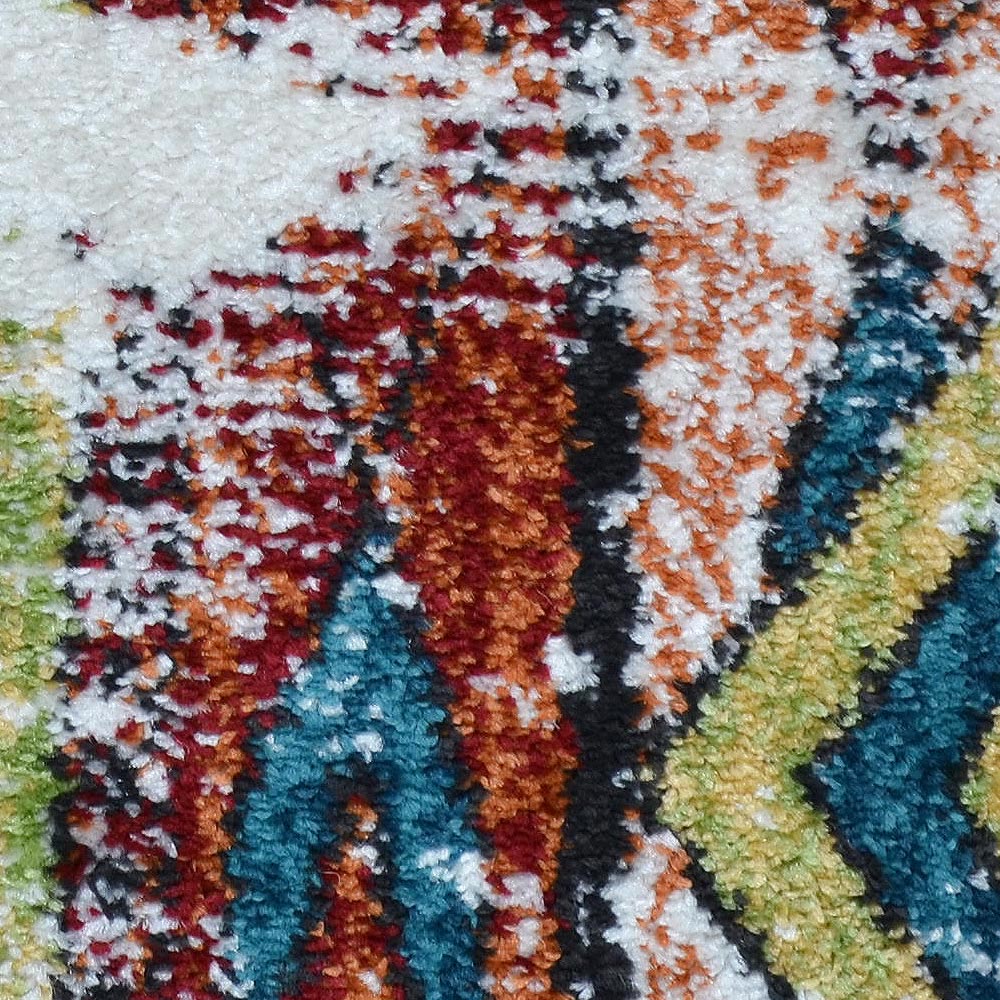 Urban Machine Woven Rug