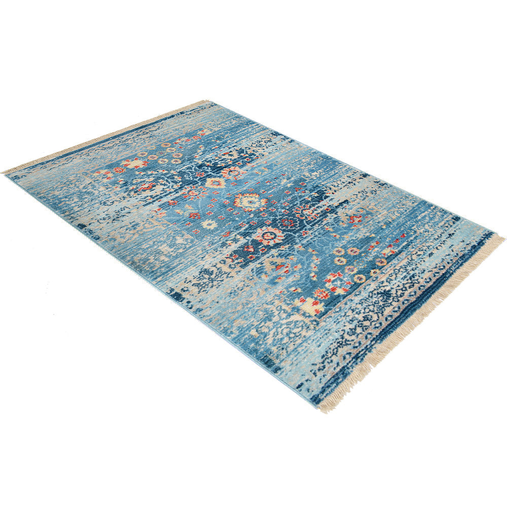 Rugdivine Machine Woven Rug