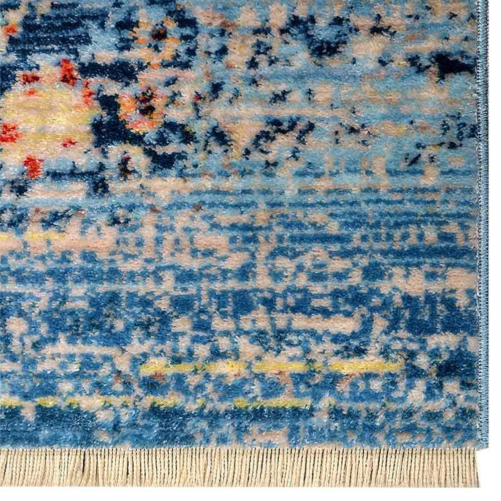 Rugdivine Machine Woven Rug