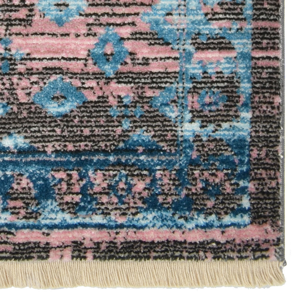 Luxetique Machine Woven Rug