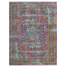 Rugnique Machine Woven Rug