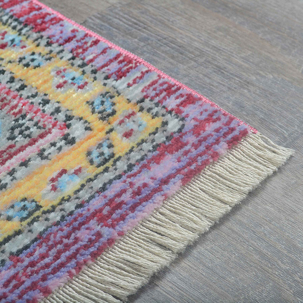 Rugnique Machine Woven Rug
