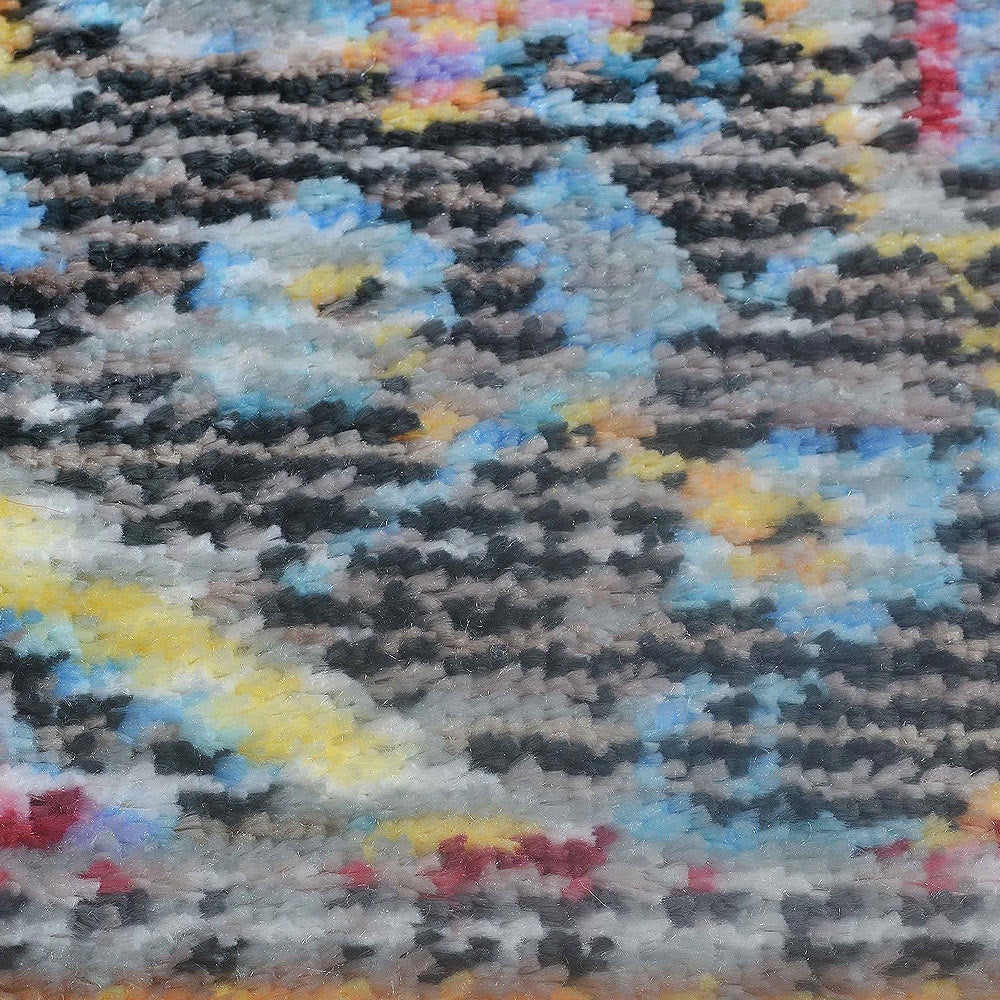 Rugnique Machine Woven Rug