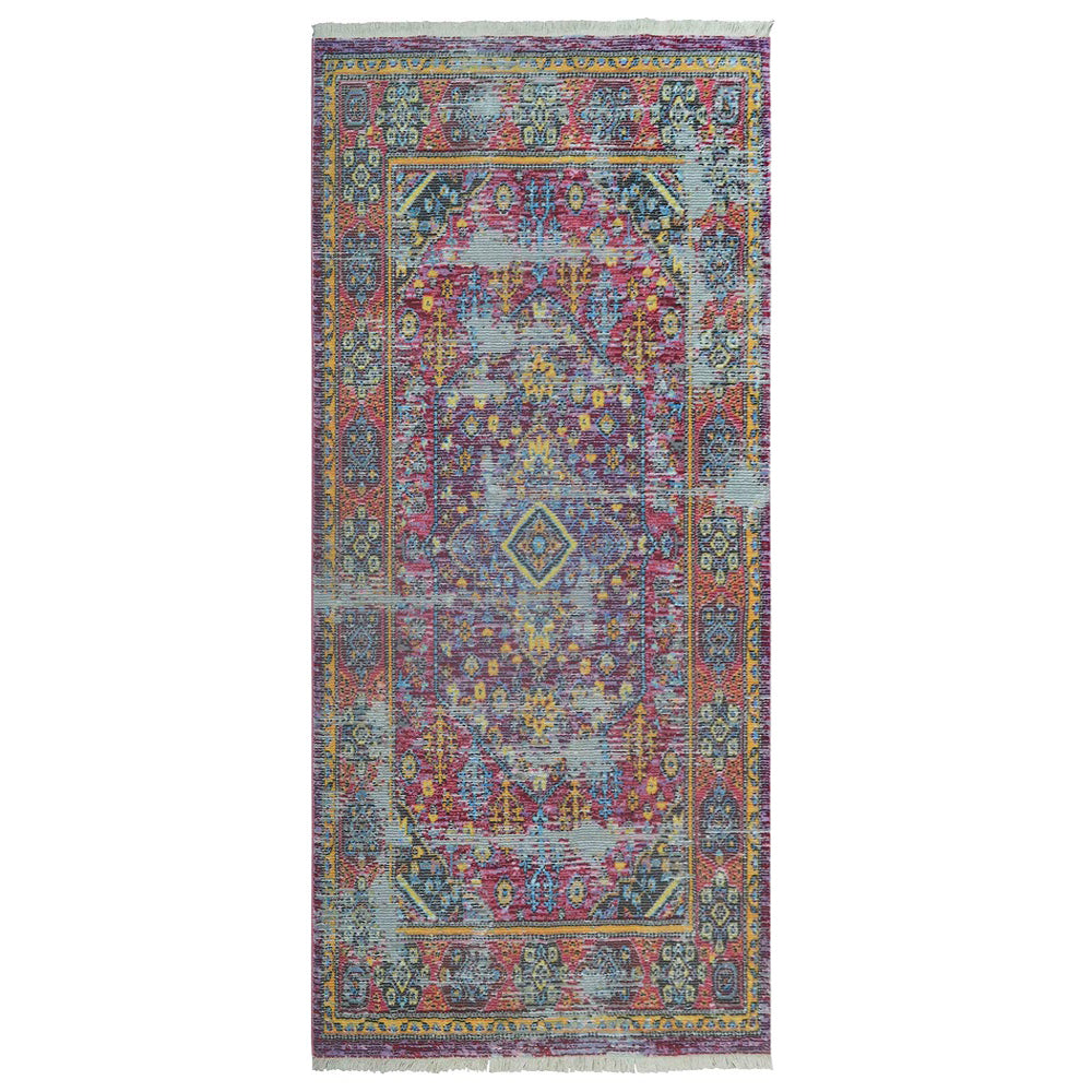Rugnique Machine Woven Rug