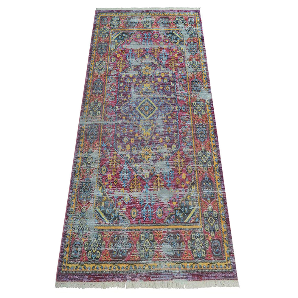Rugnique Machine Woven Rug