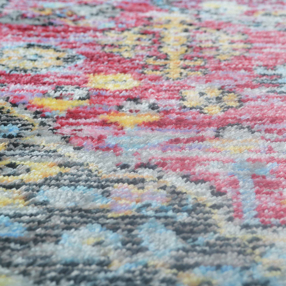 Rugnique Machine Woven Rug