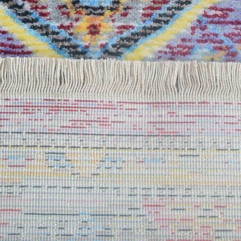 Rugnique Machine Woven Rug