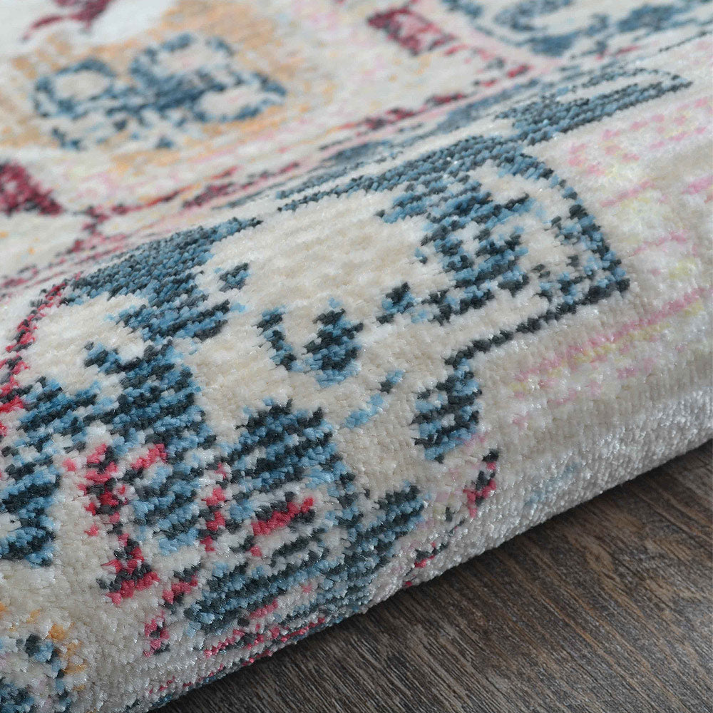 Rugascent Machine Woven Rug
