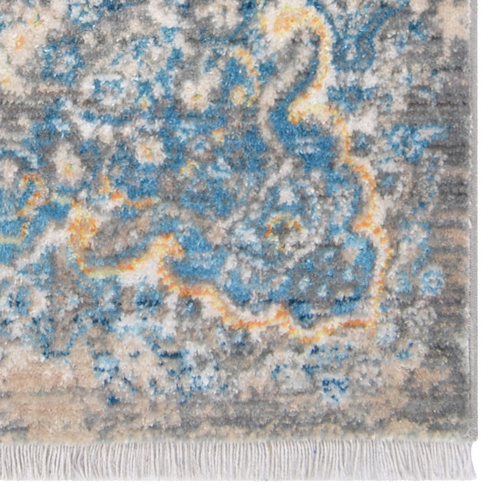 Traditonix Machine Woven Rug