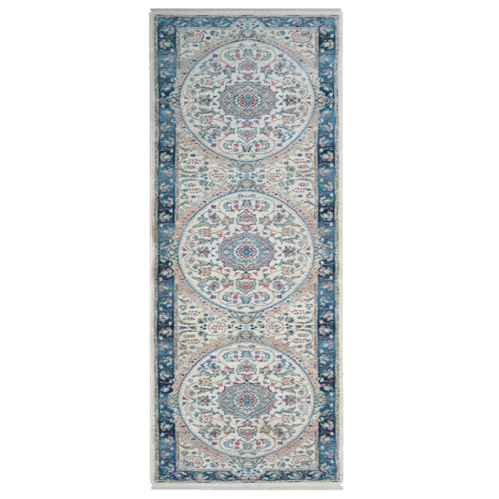 Silkaria Machine Woven Rug