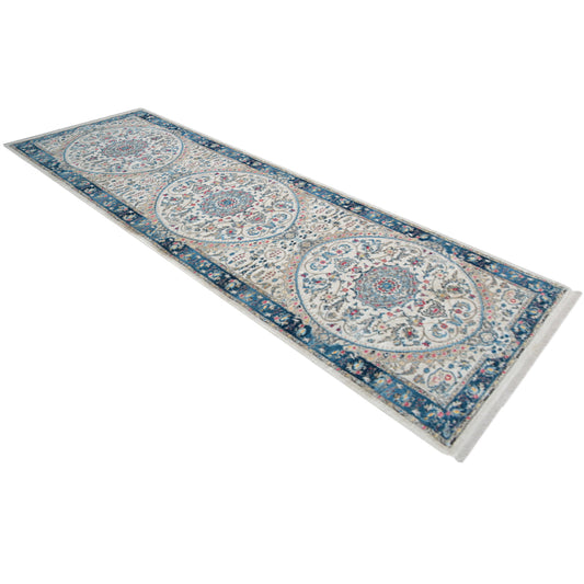 Silkaria Machine Woven Rug