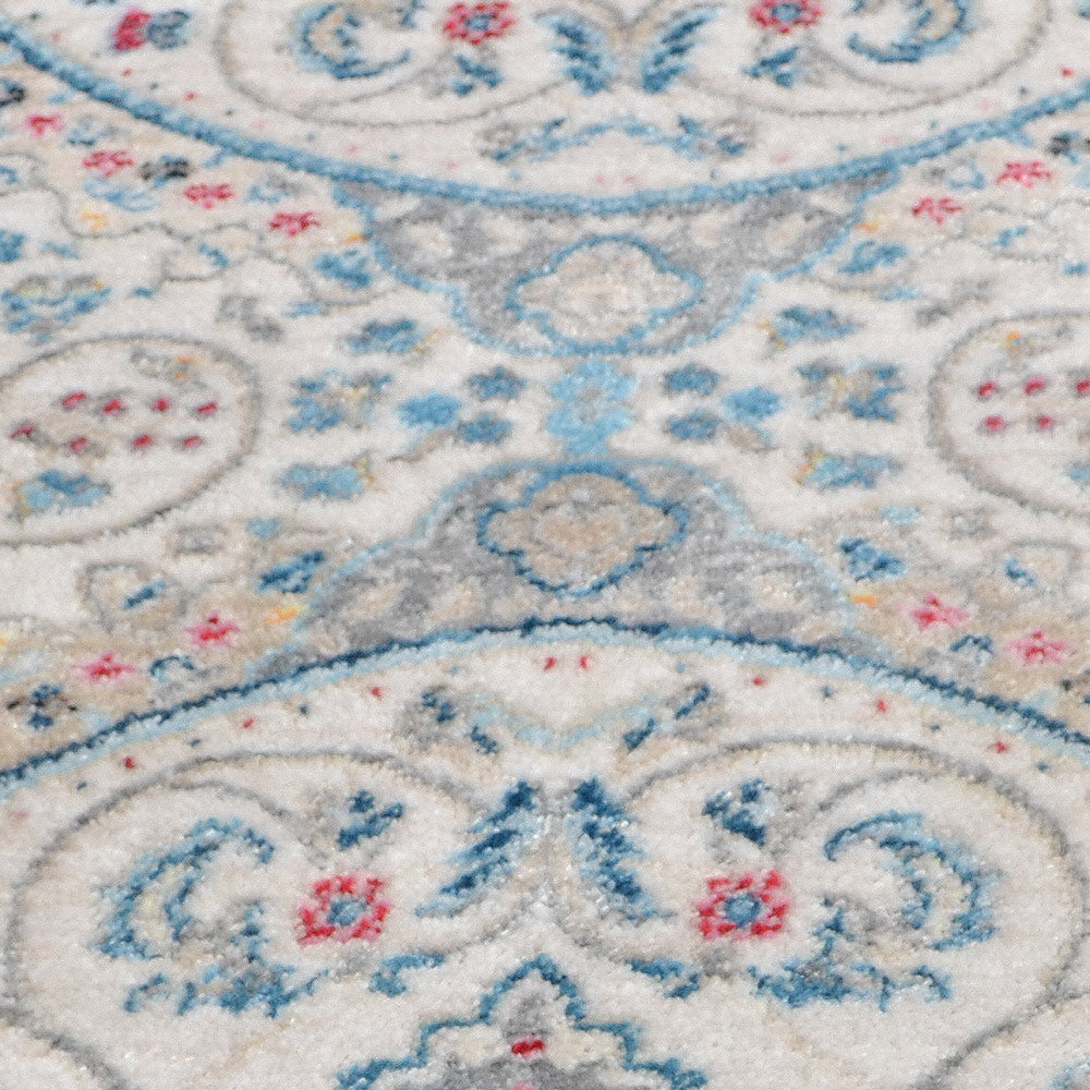 Silkaria Machine Woven Rug
