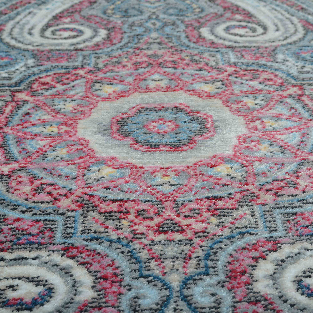 Carpellis Machine Woven Rug