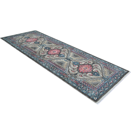 Carpellis Machine Woven Rug