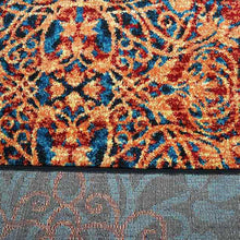 Blossom Machine Woven Rug