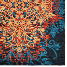 Blossom Machine Woven Rug