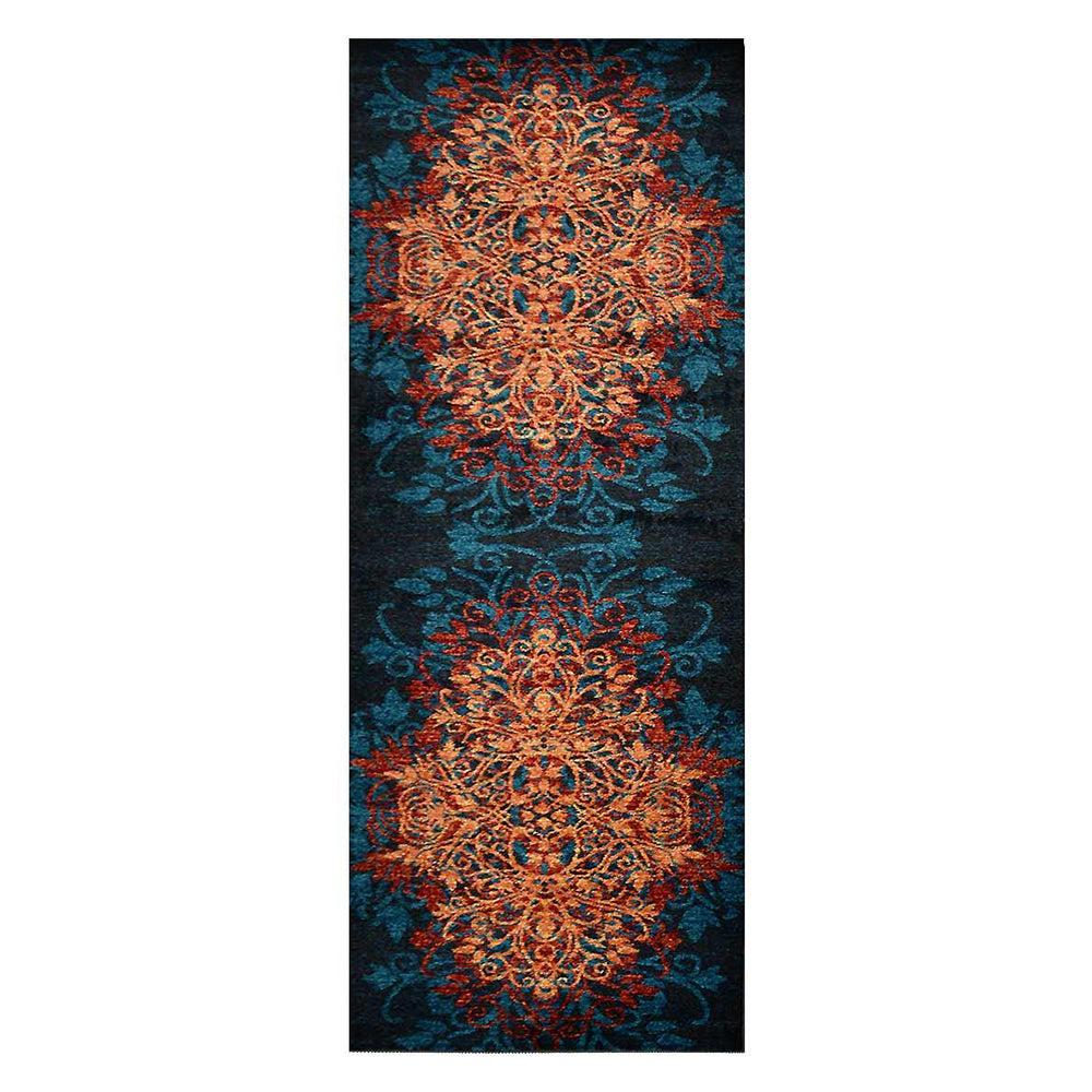 Blossom Machine Woven Rug