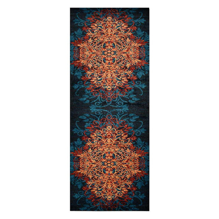 Blossom Machine Woven Rug