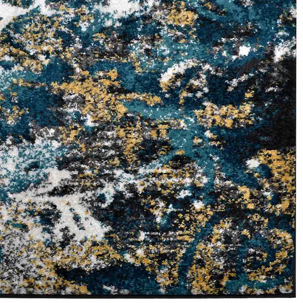 Prism Machine Woven Rug