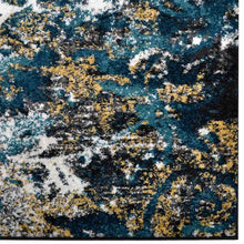 Prism Machine Woven Rug