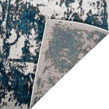 Cosmos Machine Woven Rug