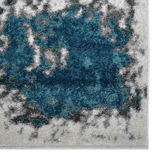 Cosmos Machine Woven Rug