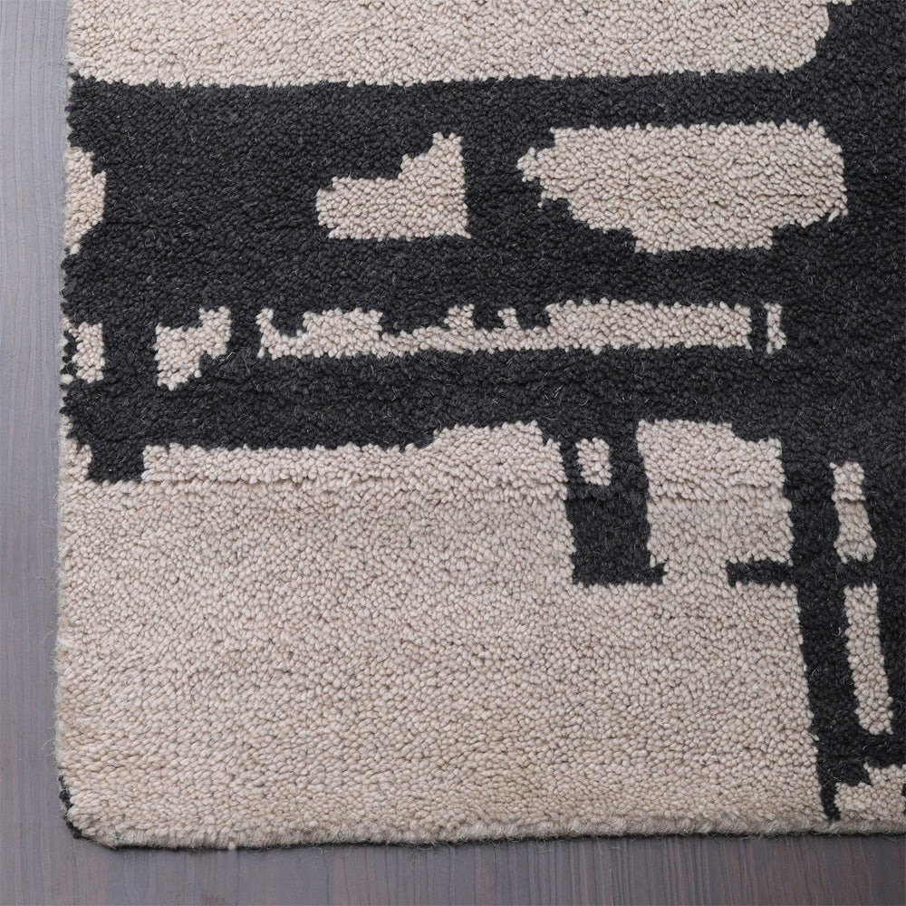 Enchantment Hand Knotted Rug