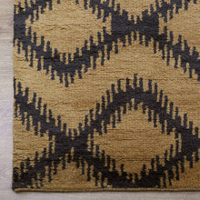 Braided Hand Knotted Rug