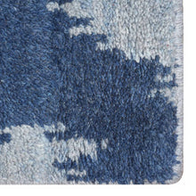 Braided Hand Knotted Rug