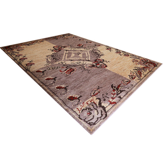 Maslaghan Hand Knotted Rug