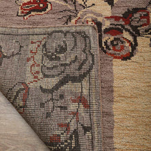 Maslaghan Hand Knotted Rug