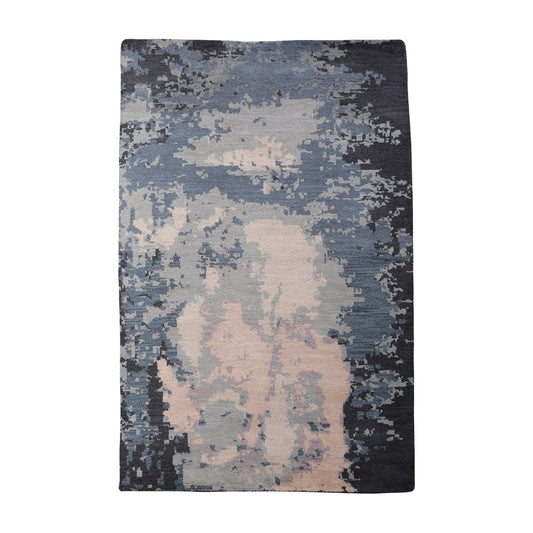 Quasar Hand Knotted Rug