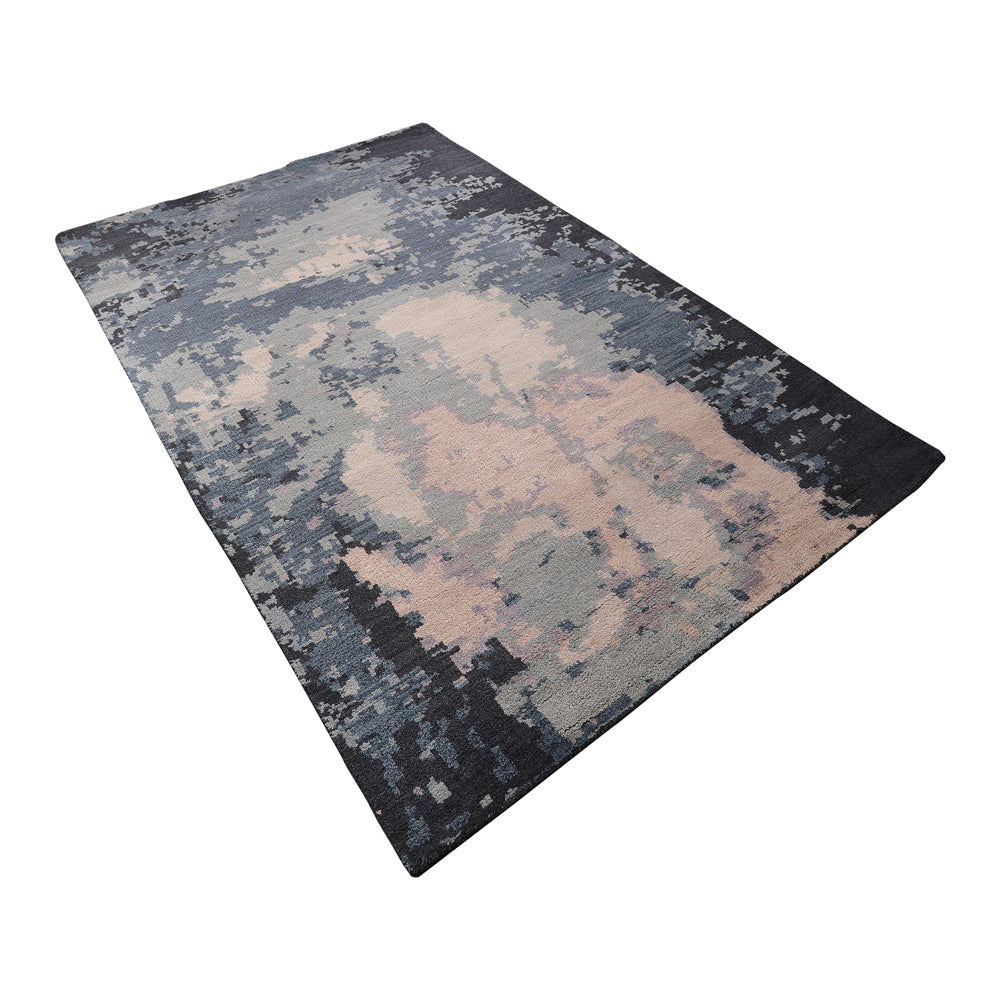 Quasar Hand Knotted Rug