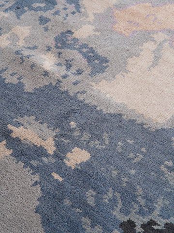 Quasar Hand Knotted Rug