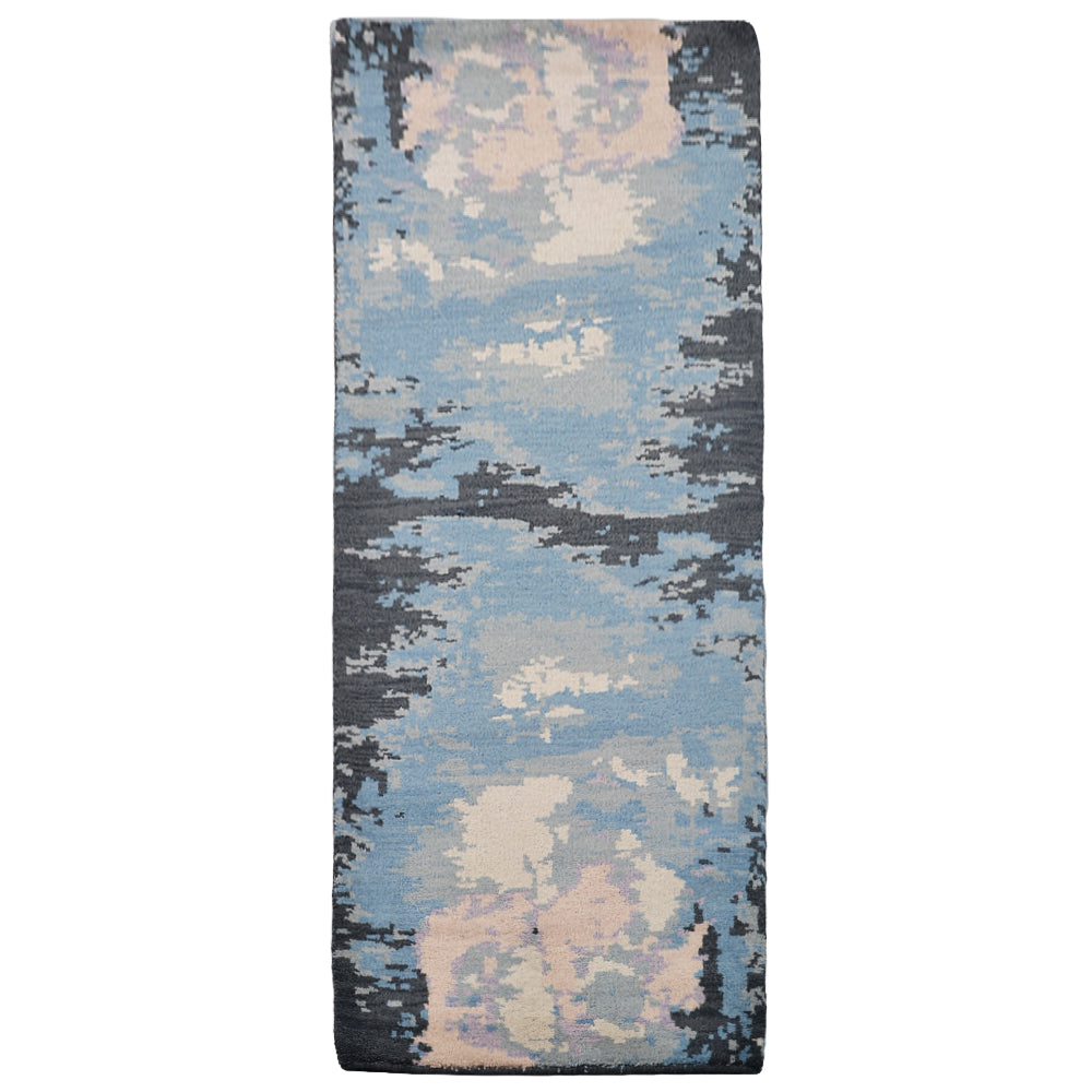Quasar Hand Knotted Rug
