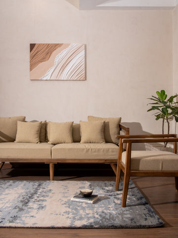 Empyrean Hand Knotted Rug