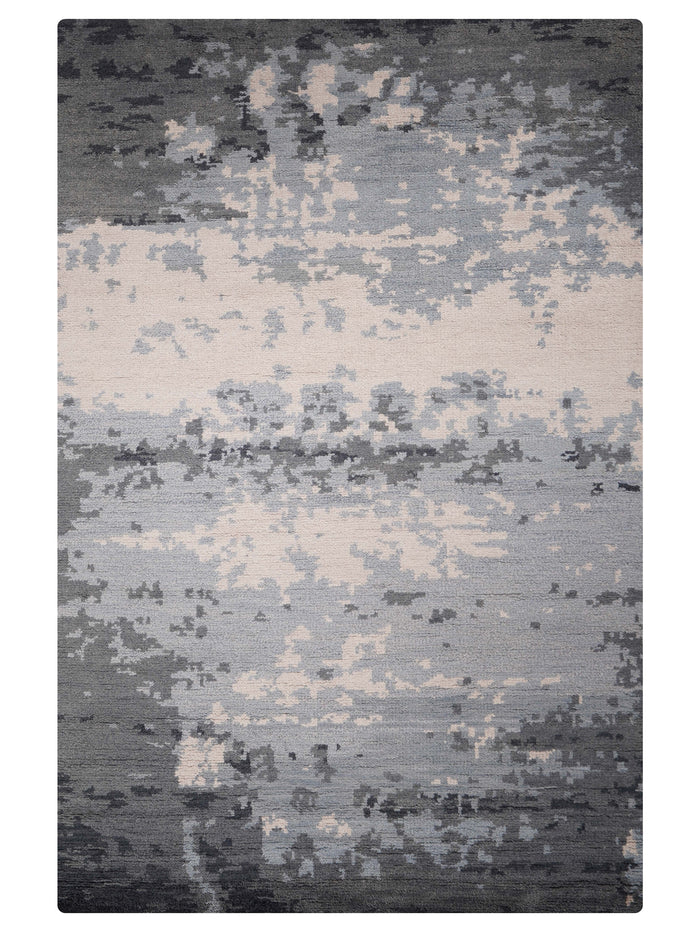 Empyrean Hand Knotted Rug — rug only