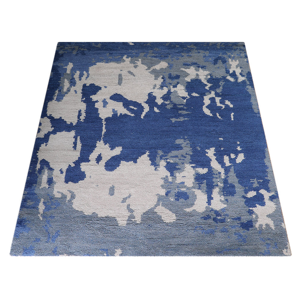 Prismatic Hand Knotted Rug