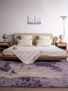 Solitude Hand Knotted Rug