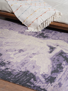 Solitude Hand Knotted Rug