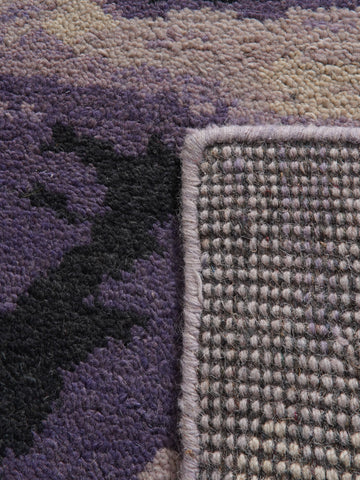 Solitude Hand Knotted Rug