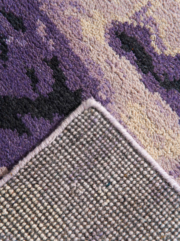 Solitude Hand Knotted Rug
