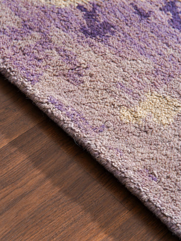 Solitude Hand Knotted Rug