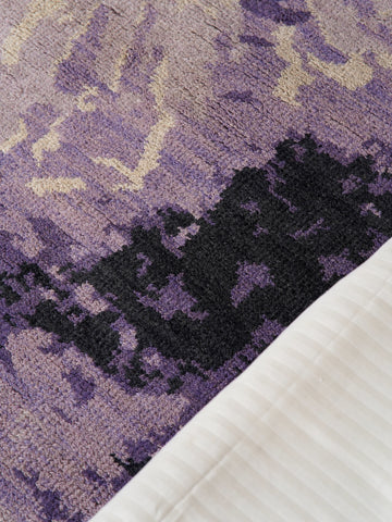 Solitude Hand Knotted Rug