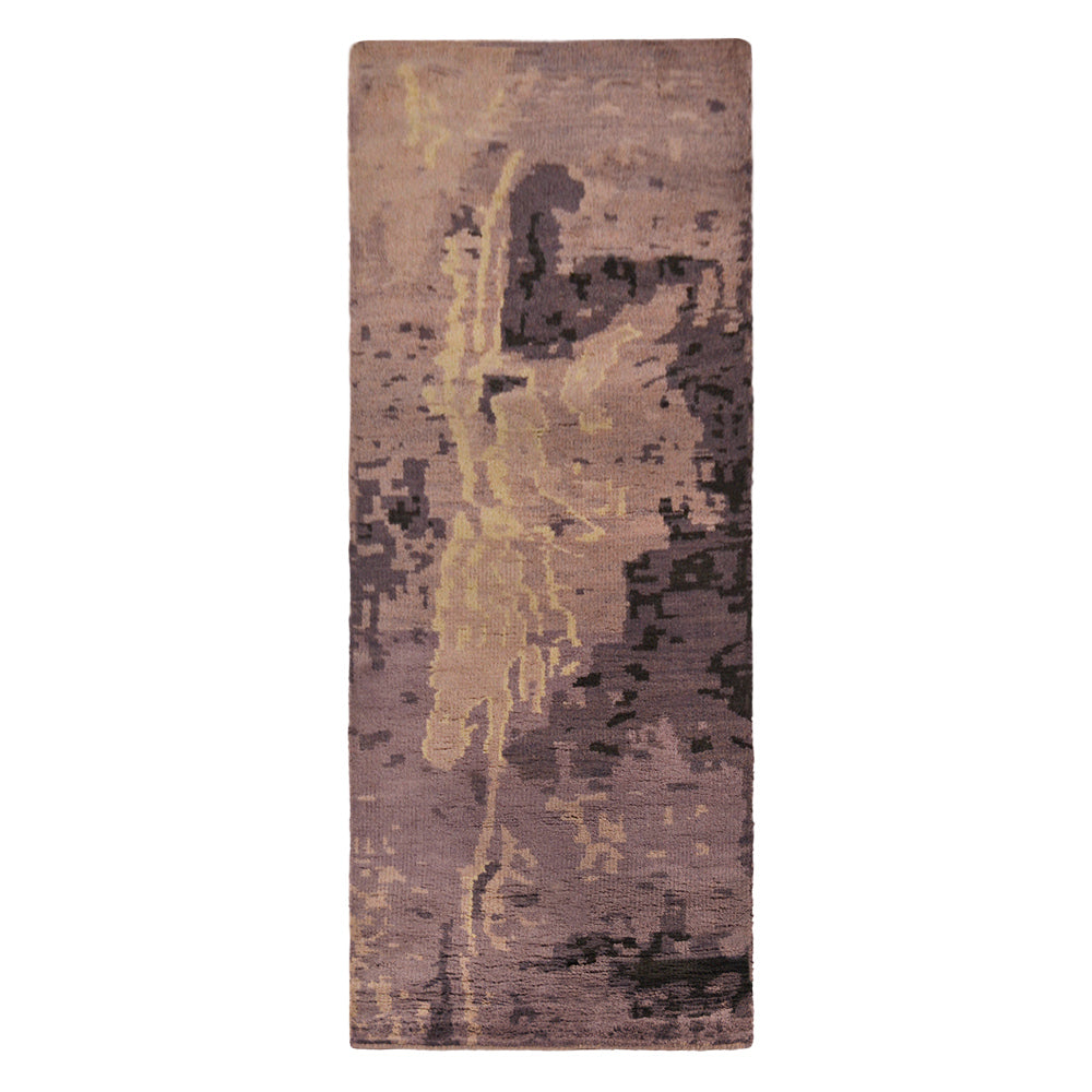 Solitude Hand Knotted Rug