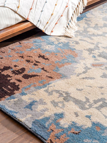 Synchrony Hand Knotted Rug