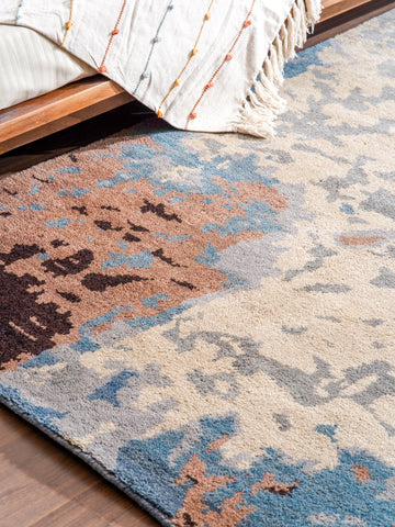 Synchrony Hand Knotted Rug