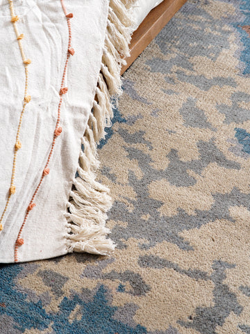 Synchrony Hand Knotted Rug