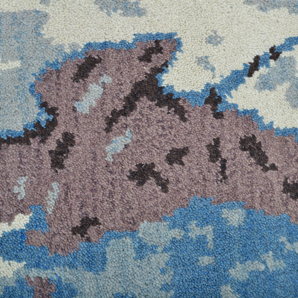 Synchrony Hand Knotted Rug