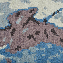 Synchrony Hand Knotted Rug